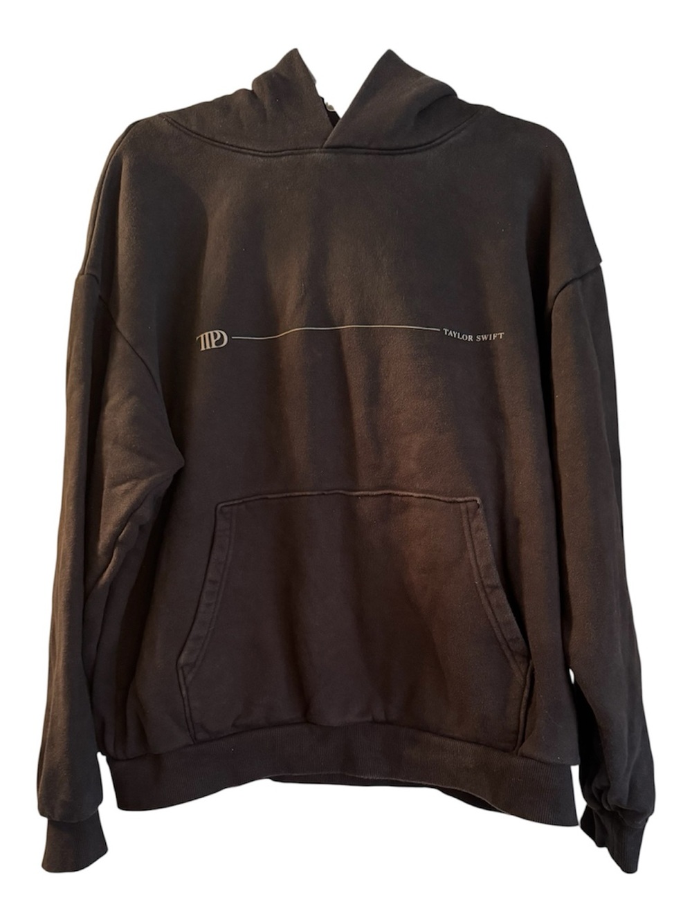 Taylor Swift Women’s Black Pullover Hoodie